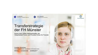 Präsentation der FH Münster