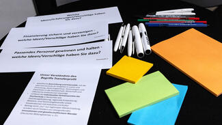 Open Space (Foto: Jürgen Aloisius Morgenroth)