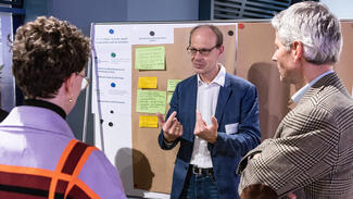 Open Space (Foto: Jürgen Aloisius Morgenroth)