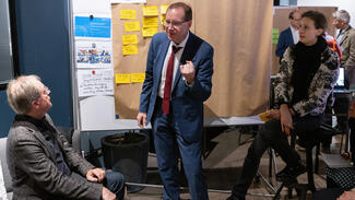 Open Space (Foto: Jürgen Aloisius Morgenroth)