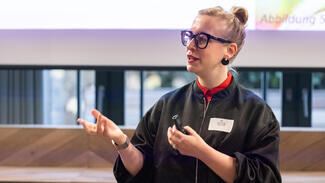 Marte Kessler (Foto: Jürgen Aloisius Morgenroth)